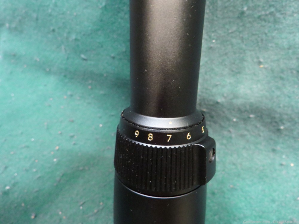 Nikon Buckmaster BDC 3-9x40 Excellent Condition-img-11