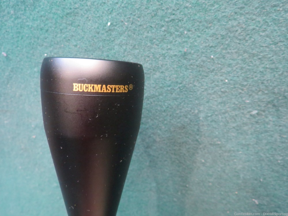 Nikon Buckmaster BDC 3-9x40 Excellent Condition-img-10