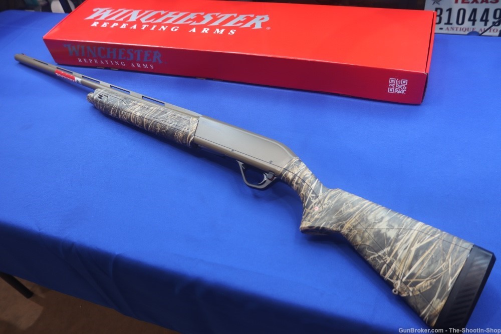Winchester Model SX4 Hybrid Hunter Shotgun MAX7 CAMO 20GA 28" Semi Auto NEW-img-8