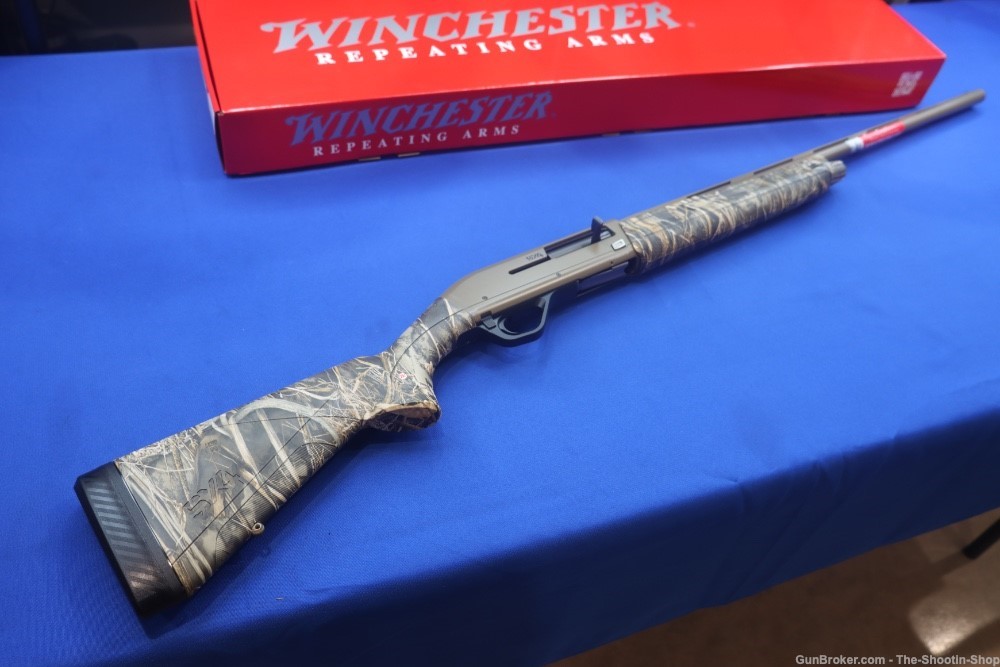 Winchester Model SX4 Hybrid Hunter Shotgun MAX7 CAMO 20GA 28" Semi Auto NEW-img-0