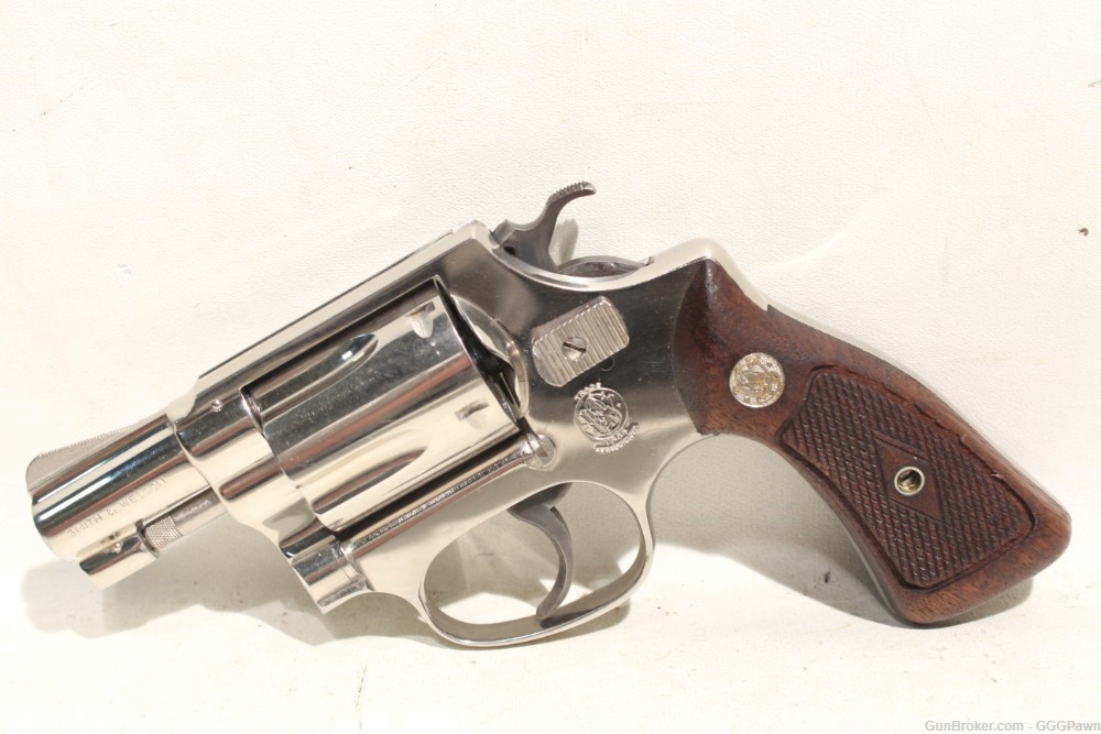 Smith & Wesson 36 38 SPL-img-8