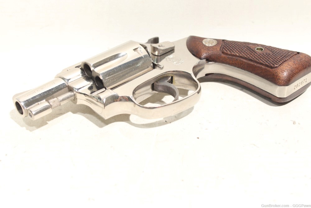 Smith & Wesson 36 38 SPL-img-7