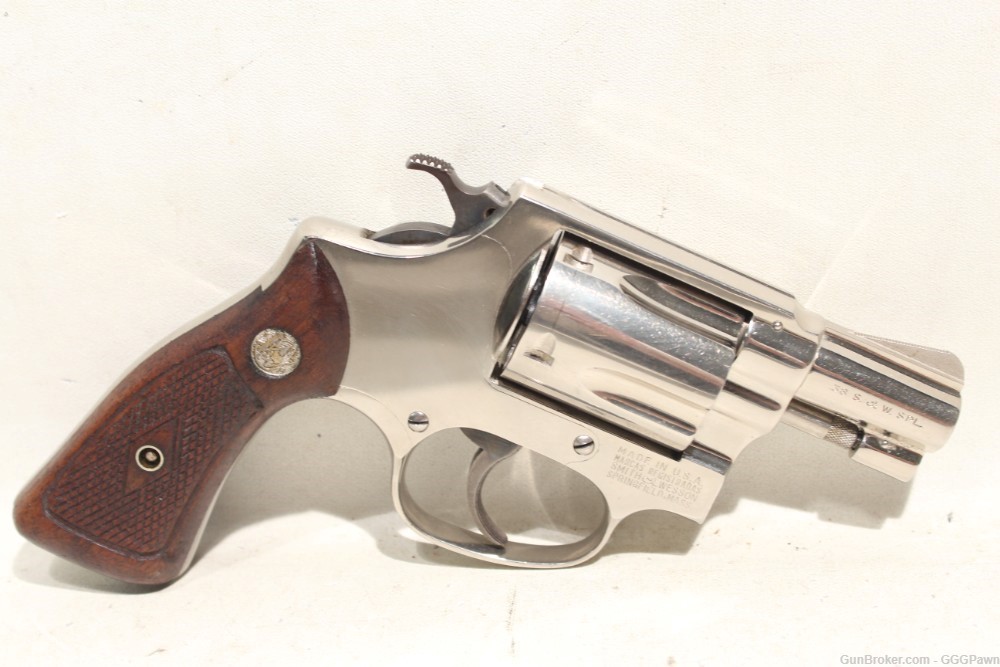 Smith & Wesson 36 38 SPL-img-0