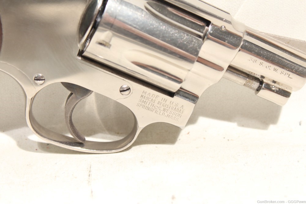 Smith & Wesson 36 38 SPL-img-3