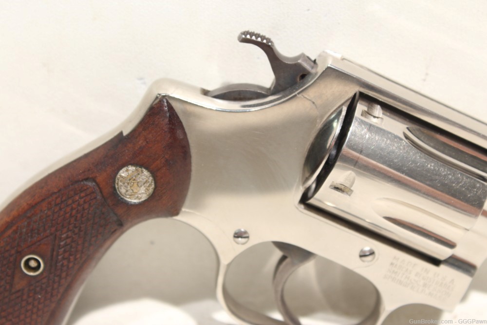 Smith & Wesson 36 38 SPL-img-2