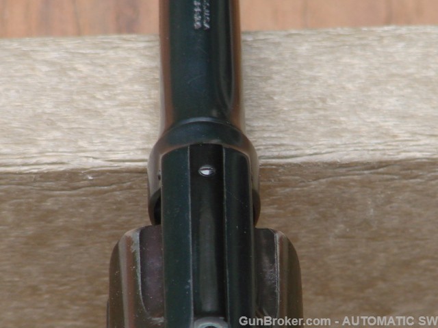 Smith Wesson Outdoorsman 6" 1931-1940 1st Model k22 Pre War S&W-img-74