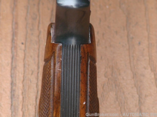 Smith Wesson Outdoorsman 6" 1931-1940 1st Model k22 Pre War S&W-img-71