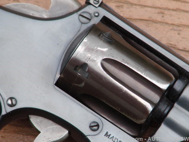 Smith Wesson Outdoorsman 6" 1931-1940 1st Model k22 Pre War S&W-img-25