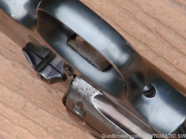 Smith Wesson Outdoorsman 6" 1931-1940 1st Model k22 Pre War S&W-img-53