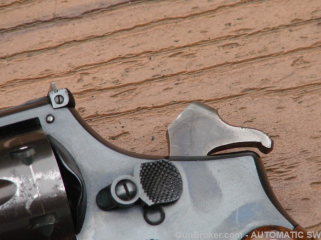 Smith Wesson Outdoorsman 6" 1931-1940 1st Model k22 Pre War S&W-img-98