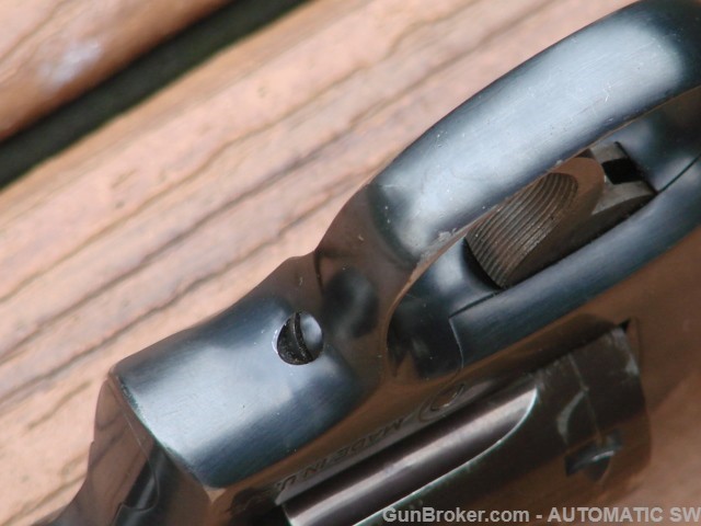 Smith Wesson Outdoorsman 6" 1931-1940 1st Model k22 Pre War S&W-img-46