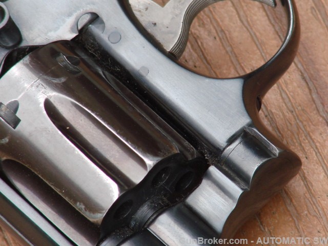 Smith Wesson Outdoorsman 6" 1931-1940 1st Model k22 Pre War S&W-img-16