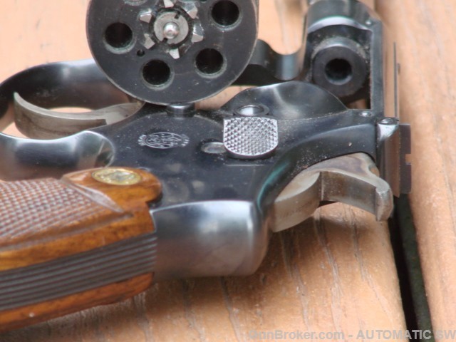 Smith Wesson Outdoorsman 6" 1931-1940 1st Model k22 Pre War S&W-img-85