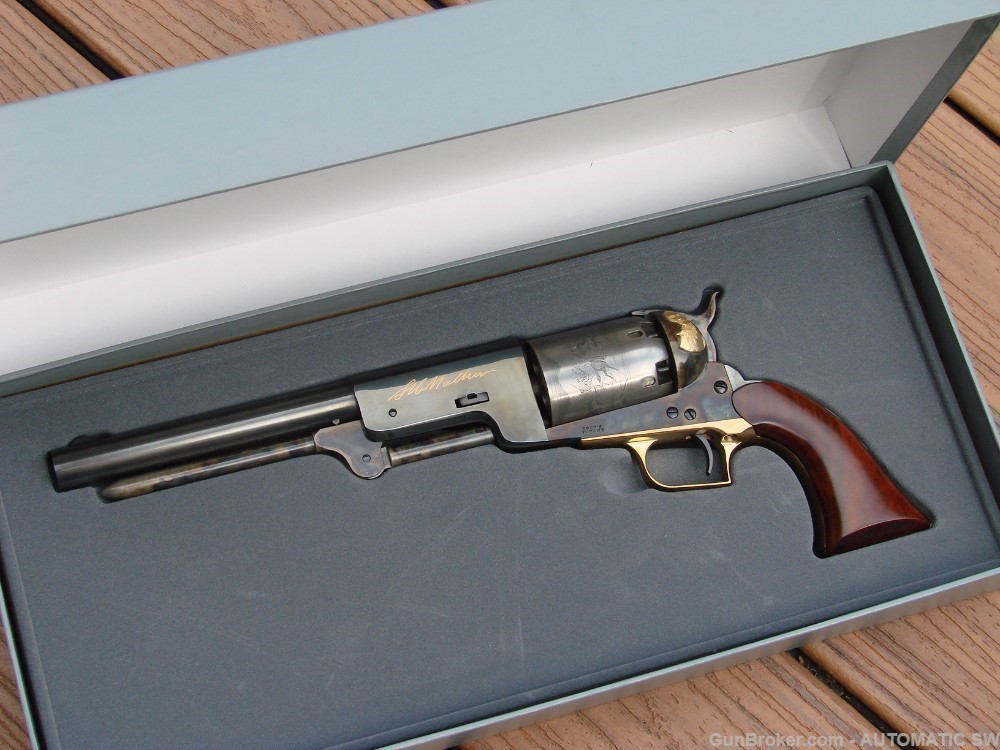 America Remembers Capt. Samual Walker 1847 Colt 44 cal Revolver 23 of 100-img-139