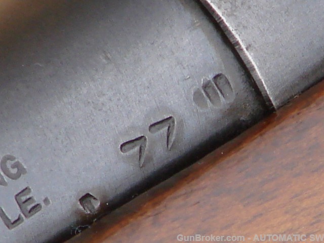Remington Model 550-1 22 Semi Auto Very Nice-img-73