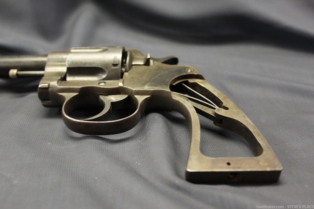 1909 Colt New Service Revolver .45 Colt -img-5
