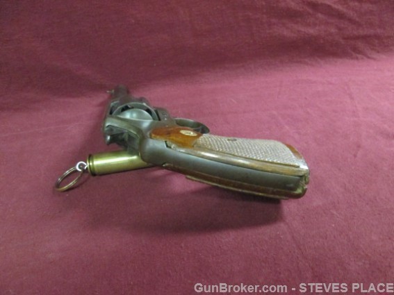1909 Colt New Service Revolver .45 Colt -img-3