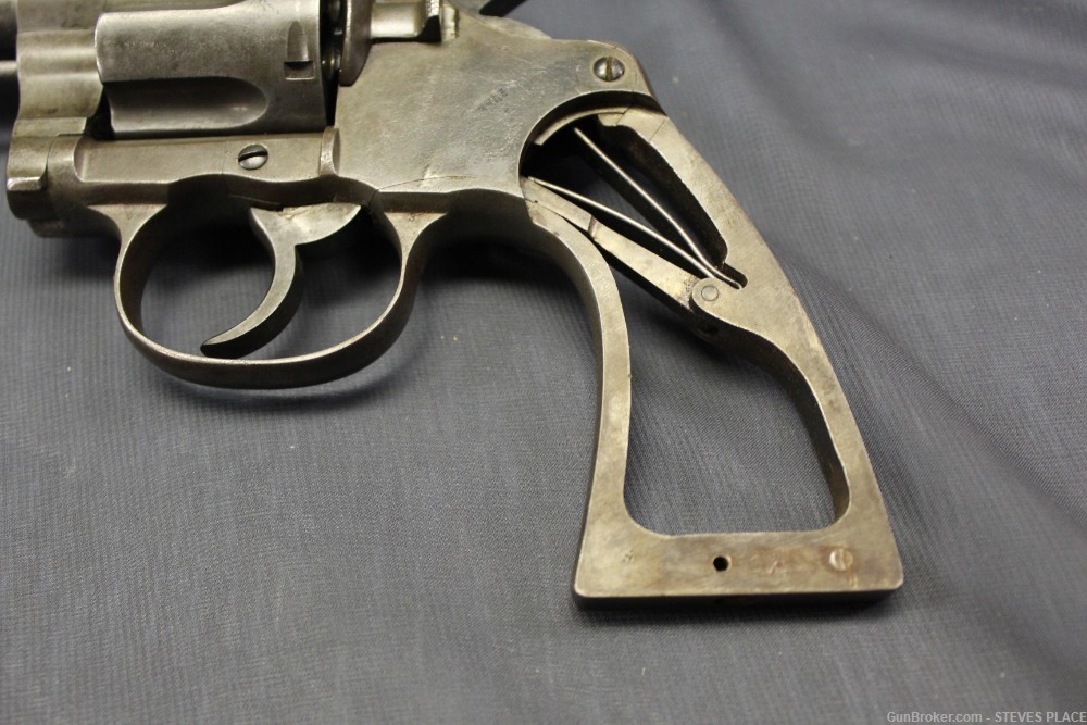 1909 Colt New Service Revolver .45 Colt -img-10