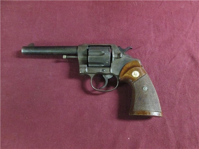 1909 Colt New Service Revolver .45 Colt -img-0