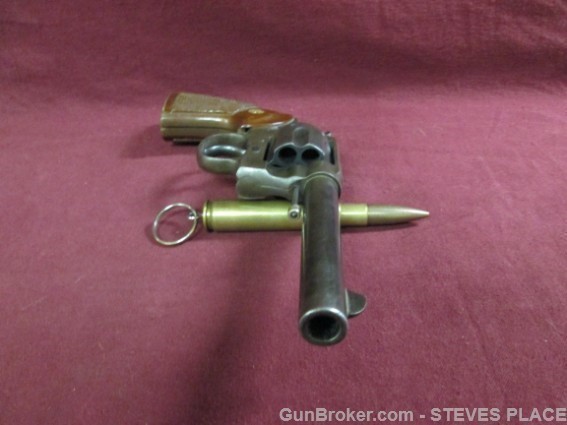 1909 Colt New Service Revolver .45 Colt -img-2