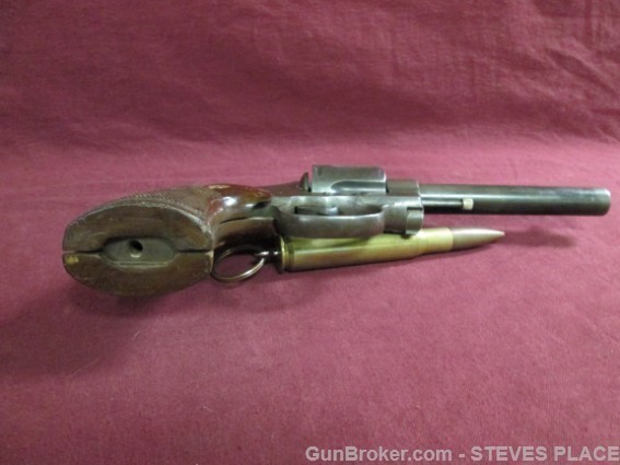 1909 Colt New Service Revolver .45 Colt -img-4