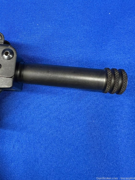 Intratec Tec-22 .22 LR Pistol no reserve penny auction -img-6