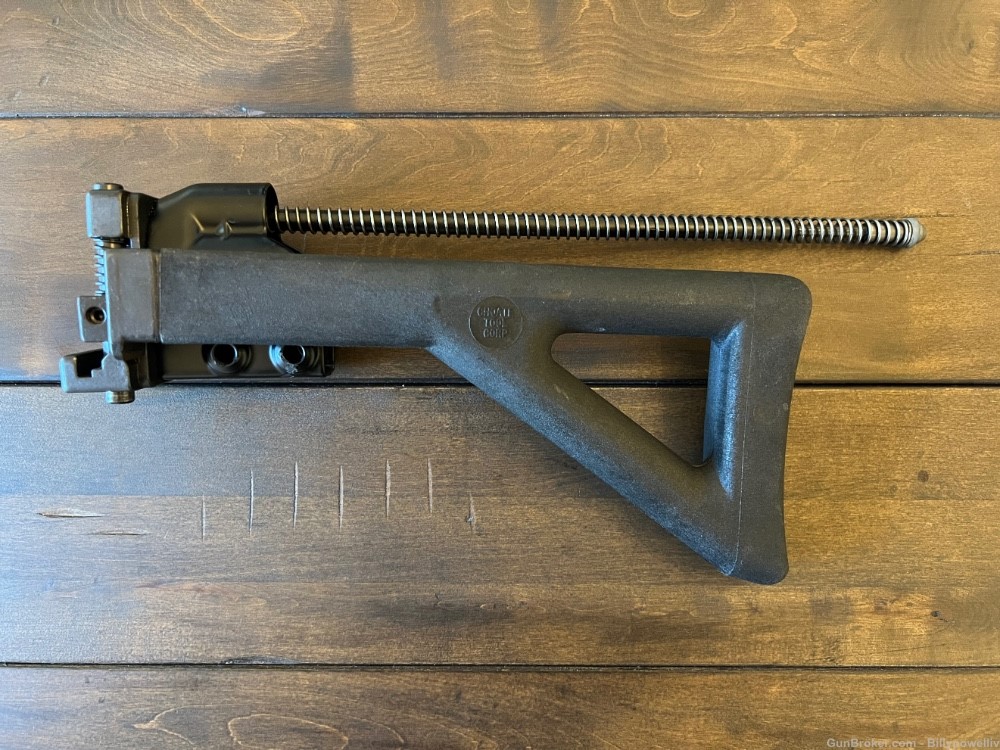 Choate Tool HK51 Side Folding Stock PDW PDWR-img-0