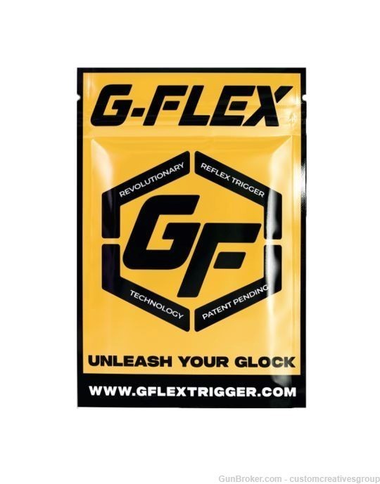 Glock Gen 4 Binary Trigger, G-Flex from Performance Triggers-img-8