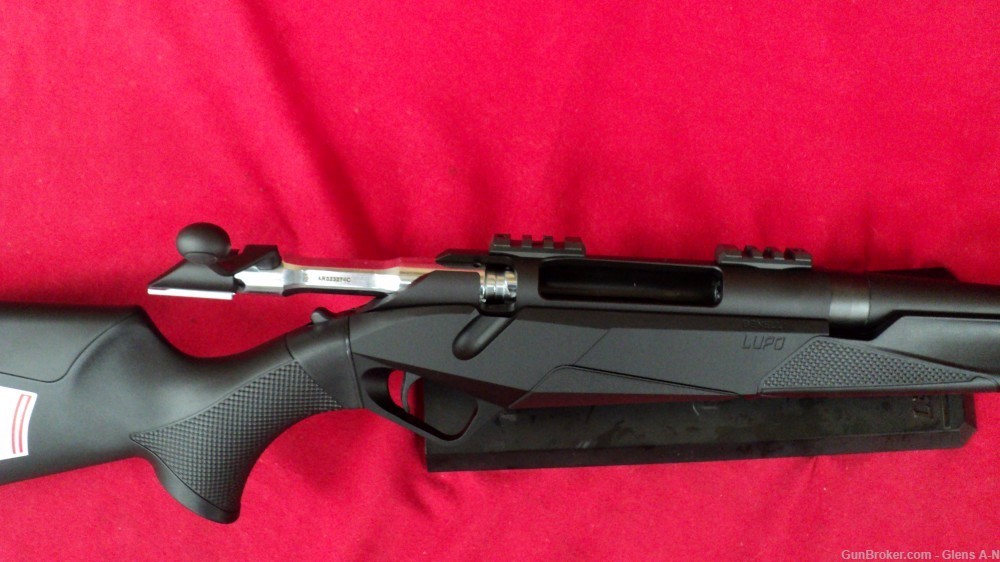 NEW Benelli Lupo 30-06 Spring Field 22" Matte Black SPFD 11900-img-5