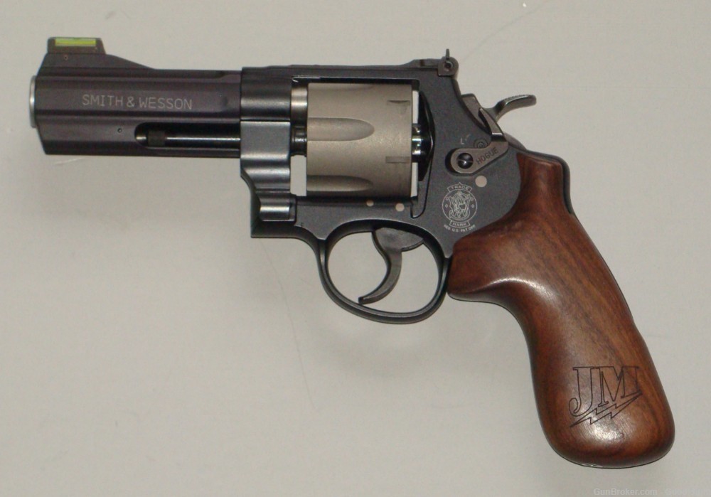 S&W SMITH & WESSON 325 325PD AIRLITE REVOLVER .45ACP 4"BBL-img-0