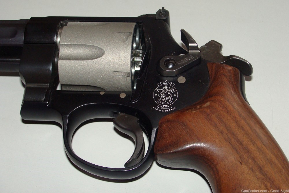 S&W SMITH & WESSON 325 325PD AIRLITE REVOLVER .45ACP 4"BBL-img-13