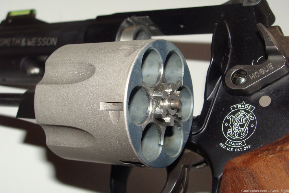 S&W SMITH & WESSON 325 325PD AIRLITE REVOLVER .45ACP 4"BBL-img-19