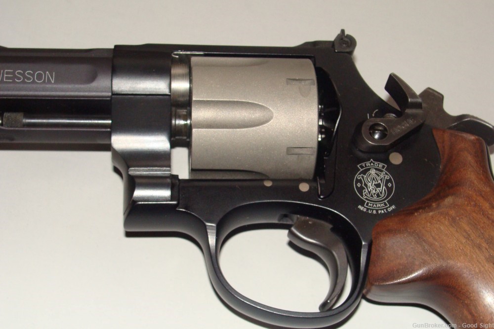 S&W SMITH & WESSON 325 325PD AIRLITE REVOLVER .45ACP 4"BBL-img-12