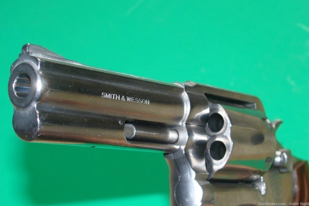 SMITH & WESSON 681 - 1    6 SHOT REVOLVER .357MAG 4" BARREL-img-9