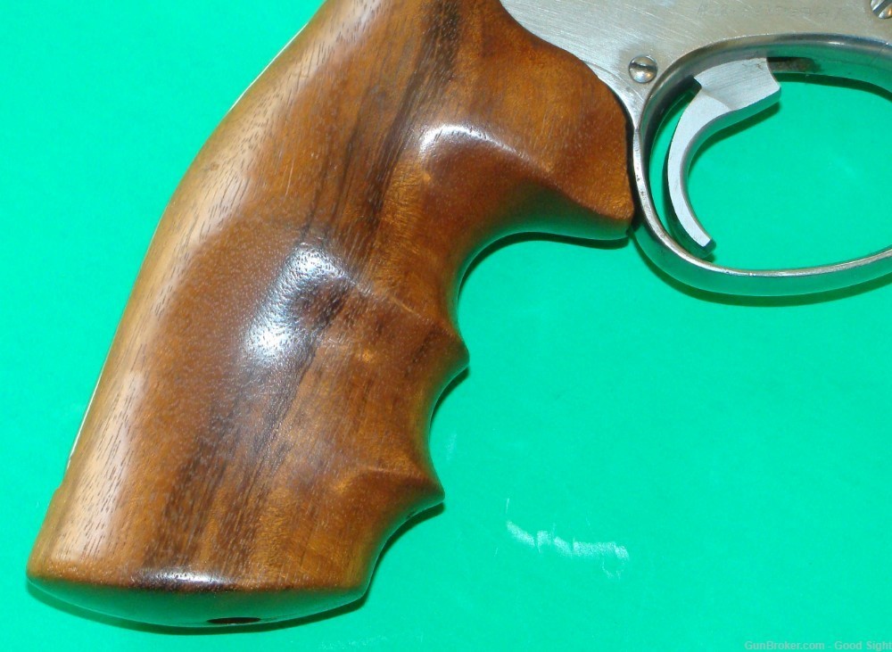 SMITH & WESSON MODEL 65 -3 4" BARREL .357MAG STAINLESS STEEL SQUARE BUTT-img-18