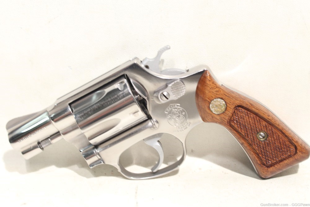 Smith & Wesson 60 38 SPL-img-10