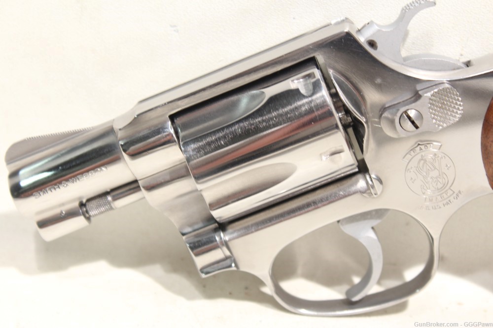 Smith & Wesson 60 38 SPL-img-13