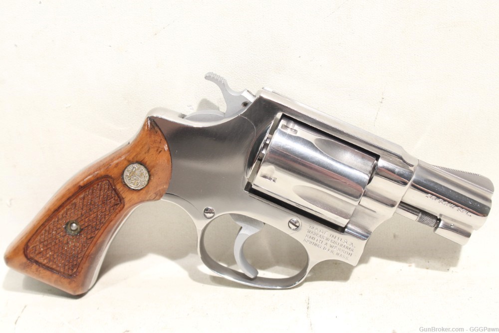 Smith & Wesson 60 38 SPL-img-0