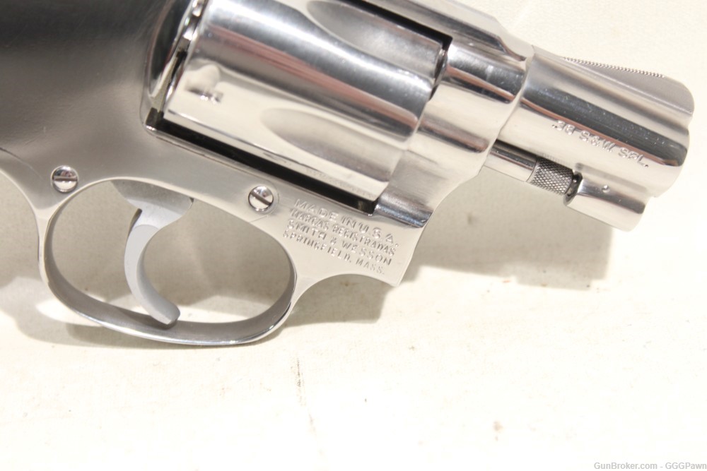 Smith & Wesson 60 38 SPL-img-3