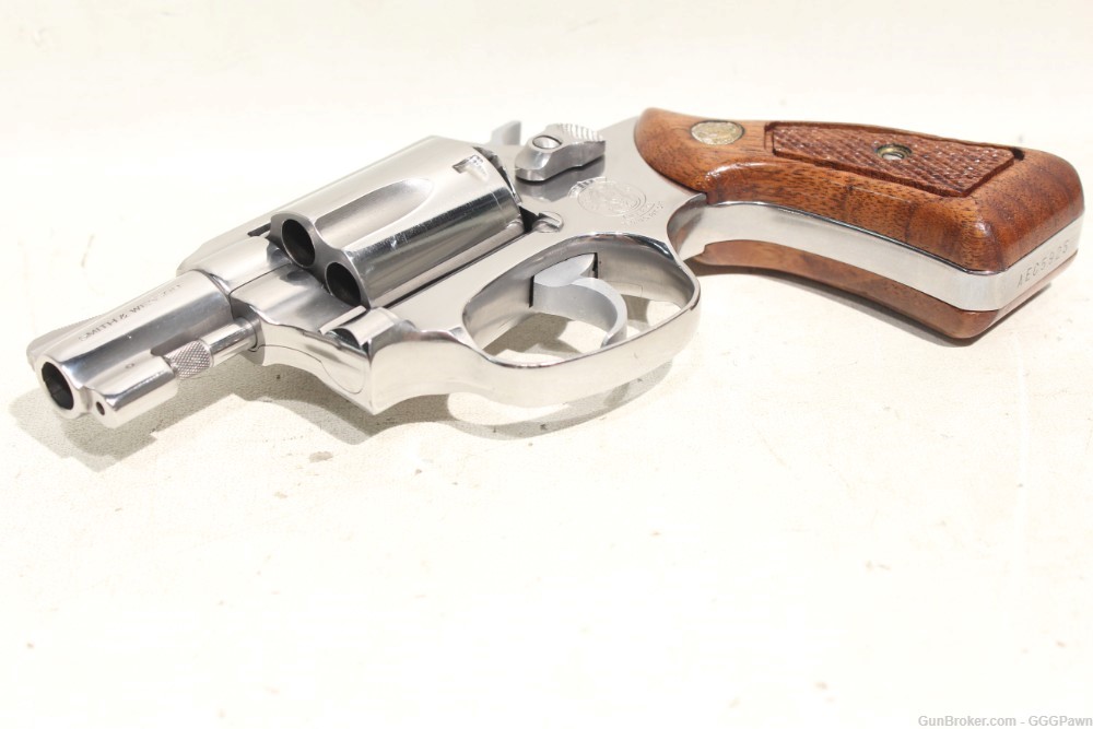 Smith & Wesson 60 38 SPL-img-9