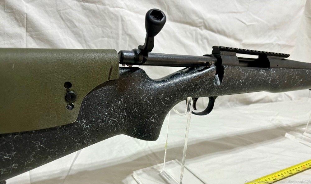 Rem 700 BDL, 300 win mag, Built by Red Hawk Rifles-img-1