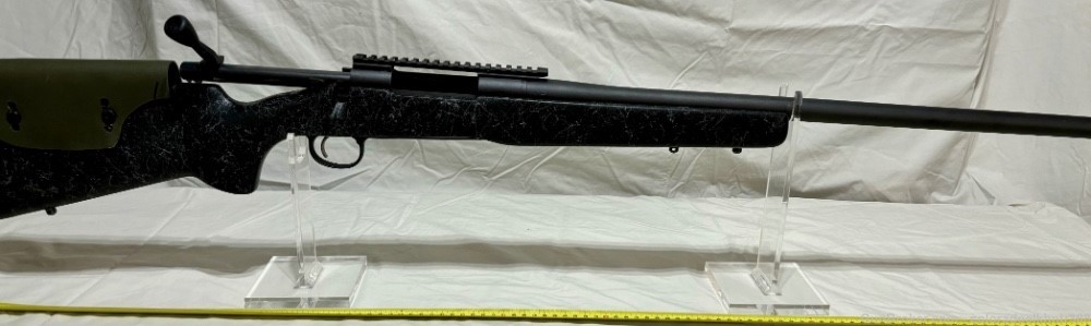 Rem 700 BDL, 300 win mag, Built by Red Hawk Rifles-img-0