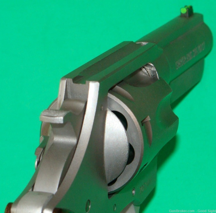 CHARTER ARMS PROFFESSIONAL REVOLVER 7RD 32H&RMAG 3"BBL STAINLESS -img-3