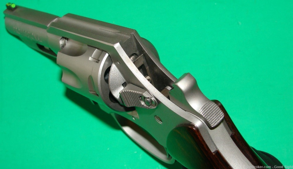 CHARTER ARMS PROFFESSIONAL REVOLVER 7RD 32H&RMAG 3"BBL STAINLESS -img-14