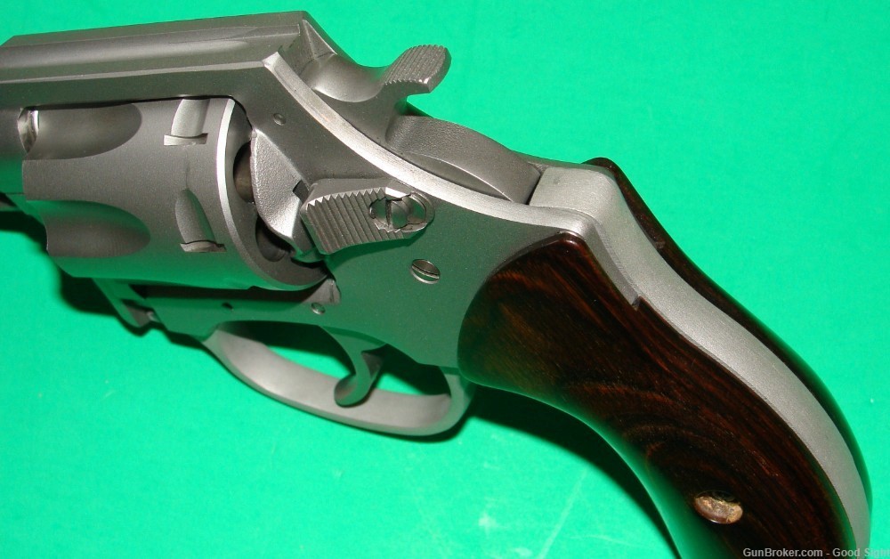 CHARTER ARMS PROFFESSIONAL REVOLVER 7RD 32H&RMAG 3"BBL STAINLESS -img-13