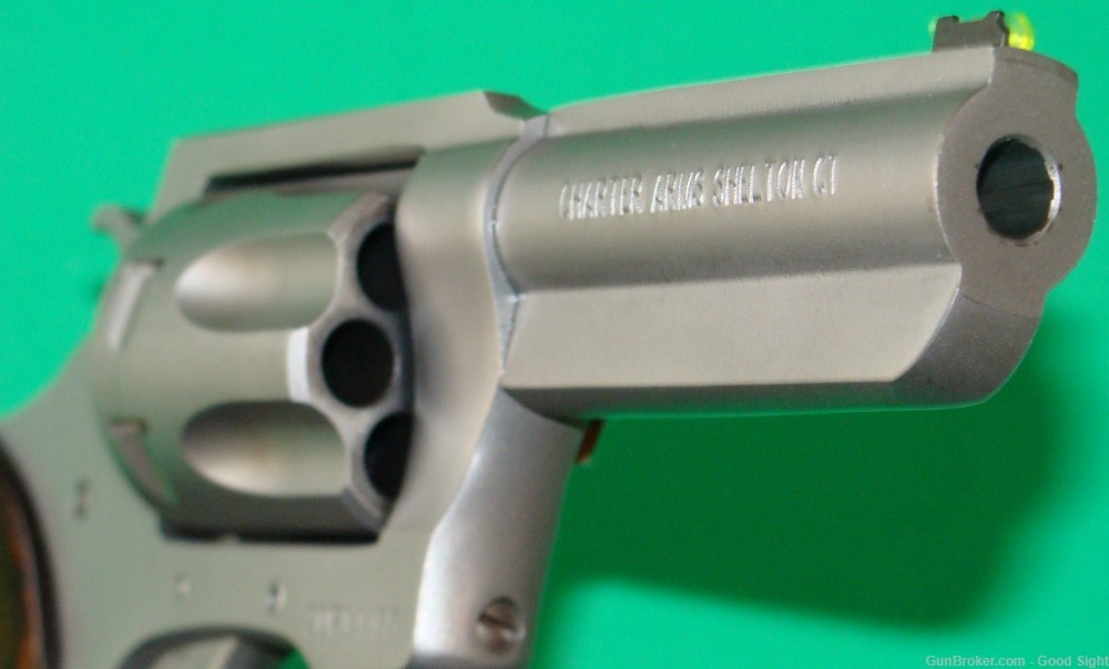 CHARTER ARMS PROFFESSIONAL REVOLVER 7RD 32H&RMAG 3"BBL STAINLESS -img-5