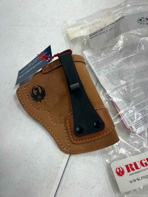 Galco ruger LCR tuc n go holster NEW-img-0