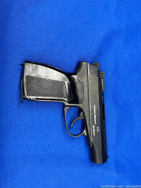 Baikal Makarov 9x18 pistol no reserve penny auction -img-12