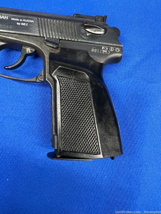 Baikal Makarov 9x18 pistol no reserve penny auction -img-10