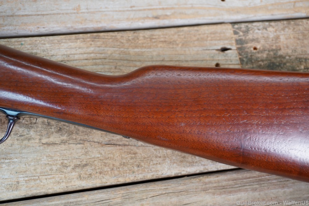 H&R Springfield Model 1873 Trapdoor SRC 45-70 Cavalry Carbine -img-17